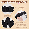 15 Yards Cotton Embroidery Hollow Flower Lace Trim OCOR-WH0003-047C-4