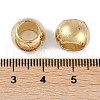 CCB Plastic Round Beads ALUM-U001-07A-08-3