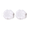 Opaque Acrylic Beads OACR-N137-61-4