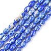 Natural Lapis Lazuli Beads Strands G-K311-10B-03-4