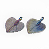 Iron Pendants IFIN-T006-14A-2