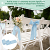 5M Cotton Frayed Ribbons OCOR-WH0045-09D-5