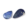 Natural Lapis Lazuli Pendant G-Q164-06-2