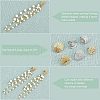 Unicraftale 304 Stainless Steel Stud Earring Findings STAS-UN0022-42-4