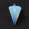 Opalite Pendants G-F714-02G-4