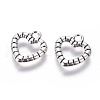 Tibetan Style Alloy Charms LF0886Y-NF-1