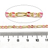 Brass Figaro Chains CHC-F020-13G-03-2