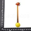 Handmade Glass Fruits Spoons AJEW-A067-01B-3