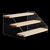 3-Layer Acrylic Model Toy Assembled Holders ODIS-WH0025-60A-6