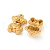 Ion Plating(IP) 304 Stainless Steel Charms X-STAS-N103-115G-2