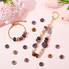 SOFPLATE 20Pcs Natural Indian Agate European Beads G-SP0001-01B-01-4