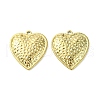 304 Stainless Steel Pendants STAS-L269-002G-2