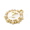 Alloy Pendants FIND-H015-04G-02-2