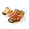 Handmade Lampwork Pendants LAMP-T021-24F-2