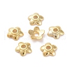 Tibetan Style Bead Caps K0PCP011-1