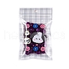 Rectangle Plastic Packaging Zip Lock Bags X1-OPP-T003-01D-4