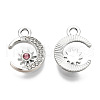 Alloy Pendants PALLOY-N170-001P-NR-1