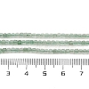 Natural Green Aventurine Beads Strands G-P457-B01-54-5