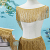 Fingerinspire Polyester Tassel Lace Ribbon OCOR-FG0002-45A-5