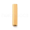 Ion Plating(IP) 304 Stainless Steel Magnetic Clasps with Glue-in Ends STAS-F276-05G-1