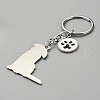 Alloy Keychain KEYC-SZC0006-01J-2
