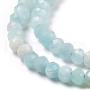 Natural Amazonite Beads Strands G-E194-02B-5