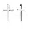 201 Stainless Steel Pendants X1-STAS-L232-022P-1