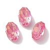 Glass Rhinestone Cabochons RGLA-G020-02B-502AM-1