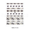 Nail Art Stickers Decals MRMJ-R088-47-1012-2