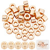 Beebeecraft Long-Lasting Plated Brass Beads KK-BBC0002-69-1