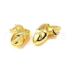 Cat Alloy Beads TIBEP-GC183-G-RS-2