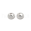 Brass Spacer Beads KK-D375-23P-1