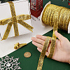   1 Roll Glitter Sparkle Ribbon SRIB-PH0001-38B-3
