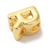 Rack Plating Brass Pendants KK-L220-001G-R-2