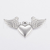 Tarnish Resistant 304 Stainless Steel Pendants STAS-G172-26P-1