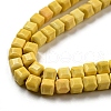 Natural Agate Beads Strands G-M422-A01-02R-5