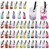 SUNNYCLUE Glass Bottle Pendants CRES-SC0001-33-1