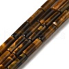 Natural Tiger Eye Beads Strands G-D464-40-1