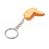 Imitaiton Food Resin Pendants Keychain KEYC-JKC00838-5