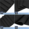 BENECREAT Latex Ultra Wide Flat Elastic Rubber Band EC-BC0001-32A-5