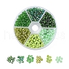6/0 Glass Seed Beads SEED-X0052-03C-4mm-1