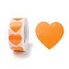 Heart Paper Stickers X1-DIY-I107-01D-1