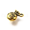 Tibetan Style Alloy Pendants TIBE-L008-10AG-2