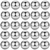 Beebeecraft 30Pcs 304 Stainless Steel Ball STAS-BBC0005-64B-1