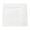 Rectangle Plastic Packaging Zip Lock Bags OPP-D004-03B-1
