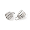 304 Stainless Steel Charms STAS-H214-13P-2