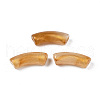 Opaque Acrylic Beads MACR-N009-019B-1