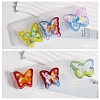 Butterfly Shape Quicksand DIY Silicone Mold PW-WG11379-02-5