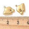 304 Stainless Steel Charms STAS-Q345-47G-3