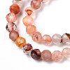 Natural Mixed Gemstone Beads Strands G-D080-A01-02-31-3